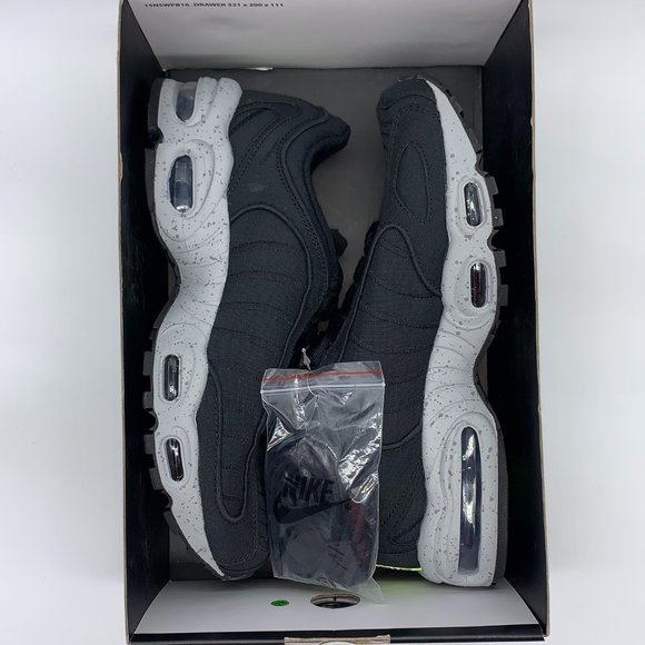 NEW Nike Air Max Tailwind 4 Black Grey main image 11